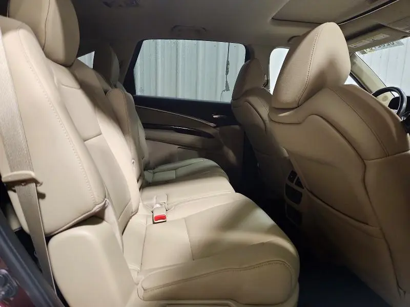 2017 ACURA MDX TECHNOLOGY  