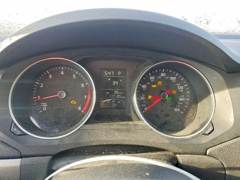 2018 VOLKSWAGEN JETTA S  