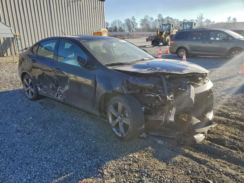 2014 DODGE DART GT  