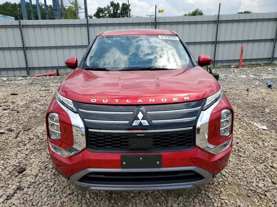 2025 MITSUBISHI OUTLANDER SE/DIAMOND TRAIL EDITION  