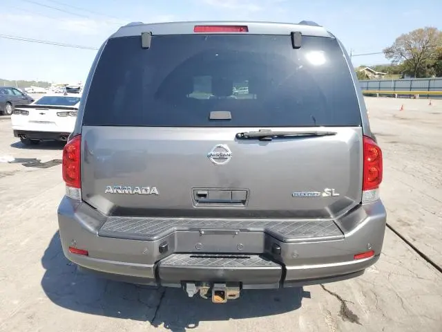 2014 NISSAN ARMADA SV  