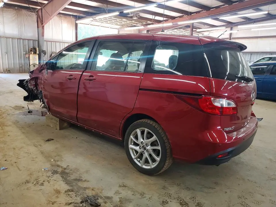 2014 MAZDA 5 GRAND TOURING  