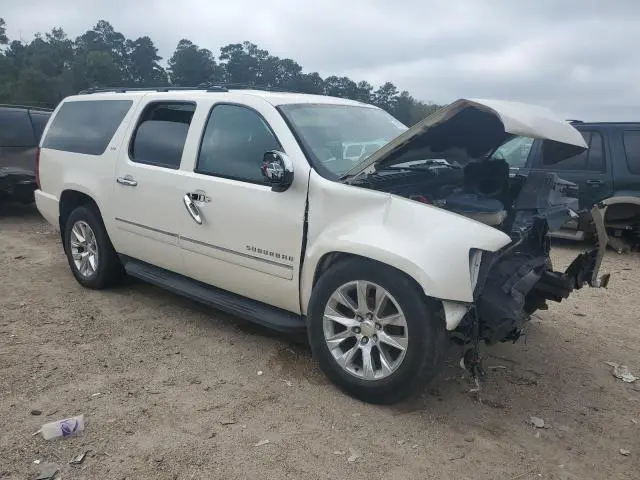 2014 CHEVROLET SUBURBAN C1500 LTZ  