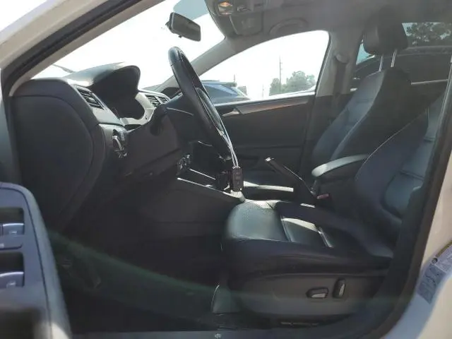 2014 VOLKSWAGEN JETTA TDI  