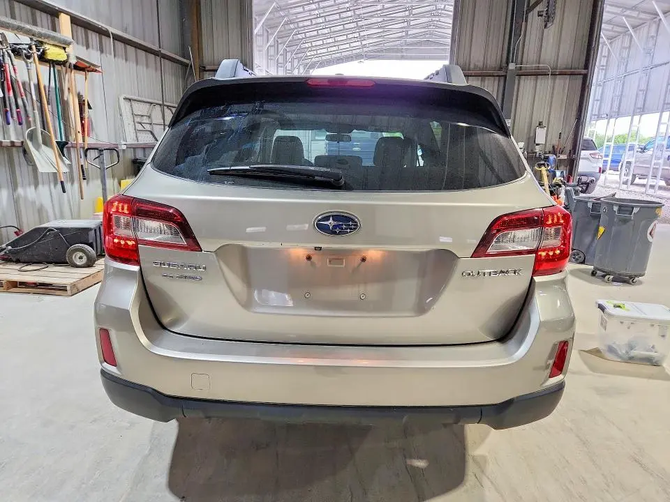 2015 SUBARU OUTBACK 2.5I PREMIUM  