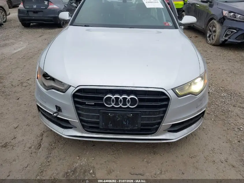 2015 AUDI A6 3.0T PREMIUM PLUS