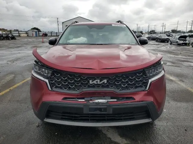 2022 KIA SORENTO S  