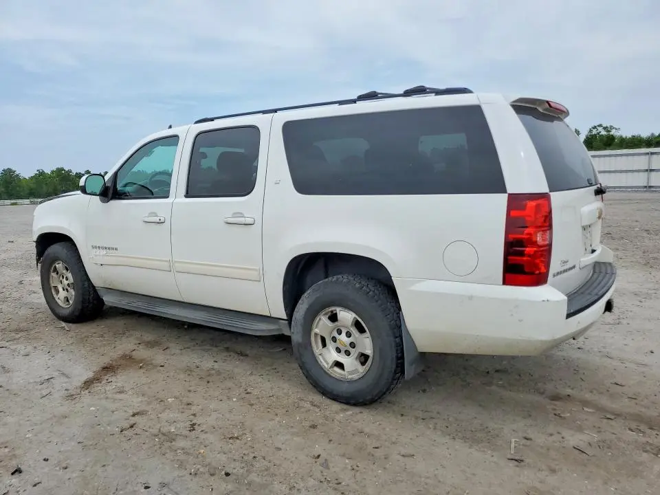 2013 CHEVROLET SUBURBAN K1500 LT  