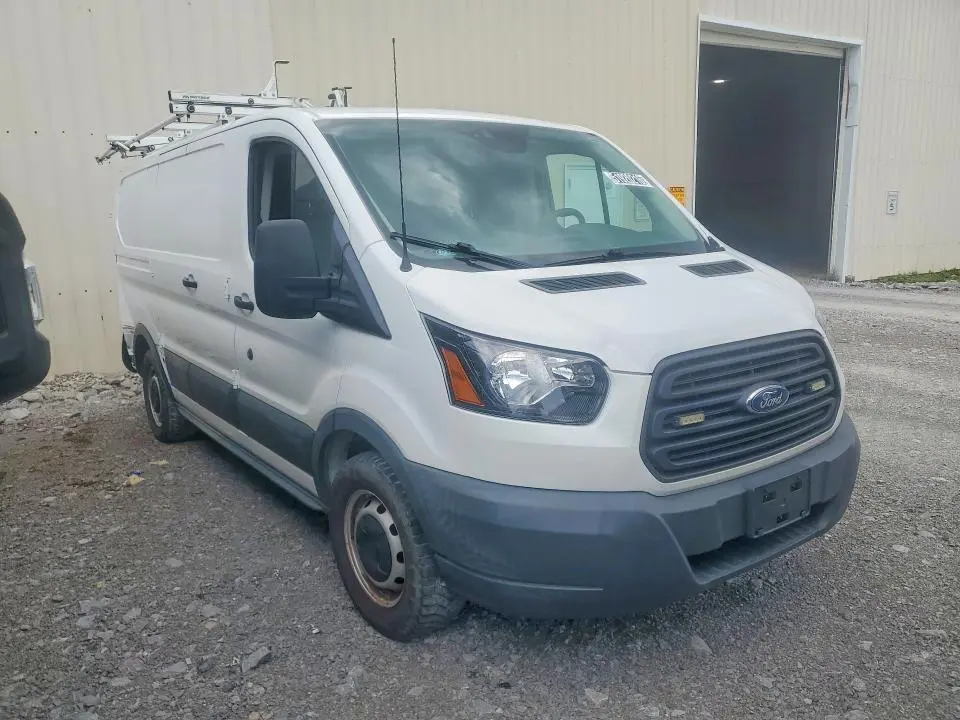 2018 FORD TRANSIT T-150-R&D-CLN TITLE-PRI FLEET