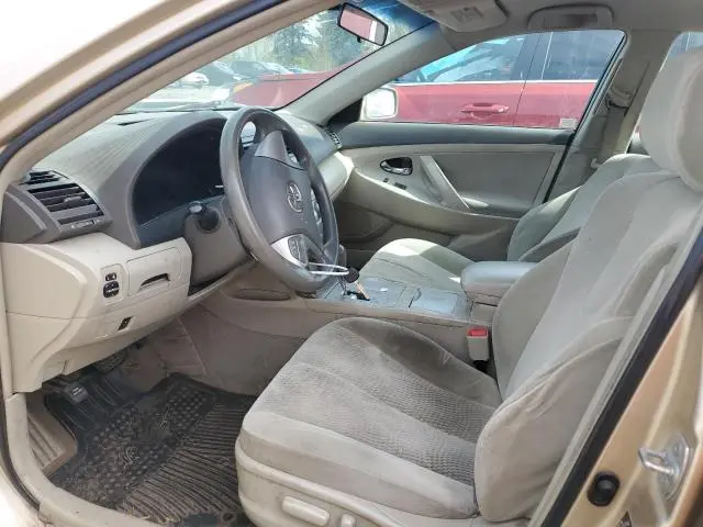 2010 TOYOTA CAMRY BASE