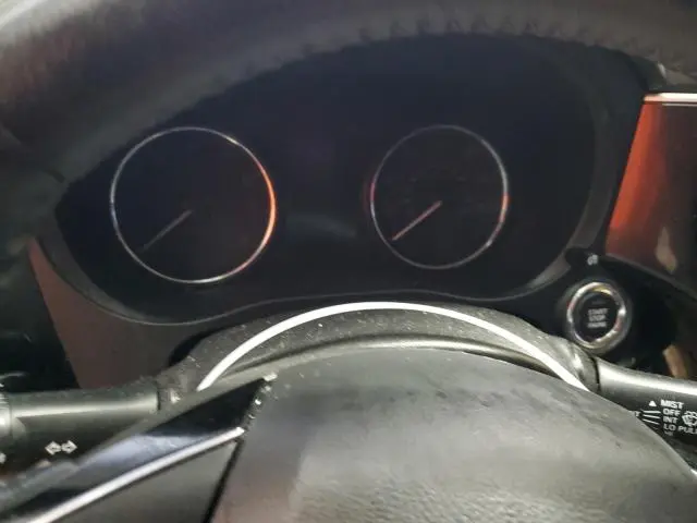 2019 MITSUBISHI OUTLANDER SE  