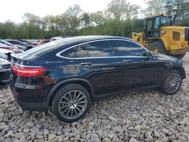 2018 MERCEDES-BENZ GLC COUPE 300 4MATIC  