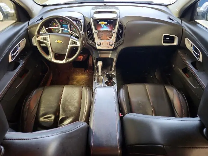 2013 CHEVROLET EQUINOX LTZ  