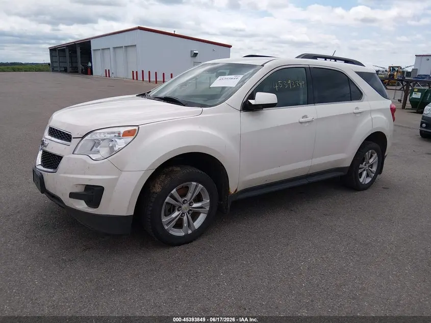 2014 CHEVROLET EQUINOX LT