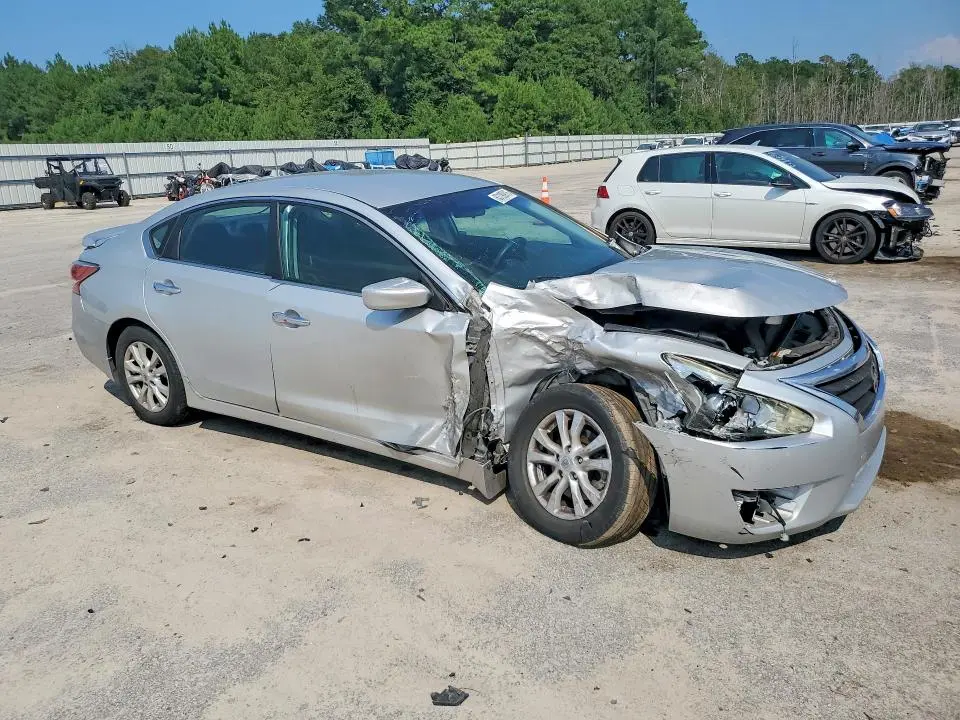 2014 NISSAN ALTIMA 2.5 S  