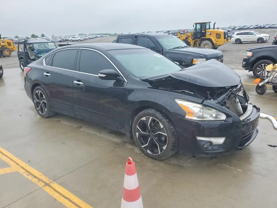 2013 NISSAN ALTIMA 3.5 S  