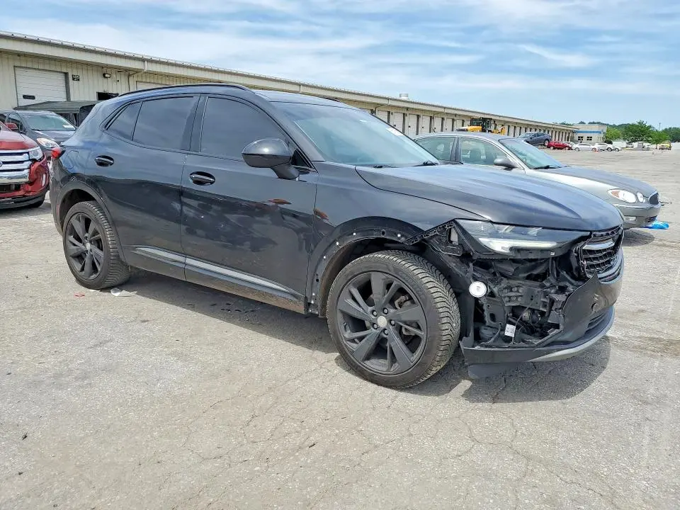 2021 BUICK ENVISION ESSENCE  