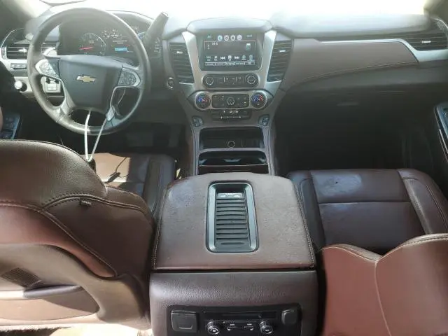 2016 CHEVROLET SUBURBAN K1500 LTZ  