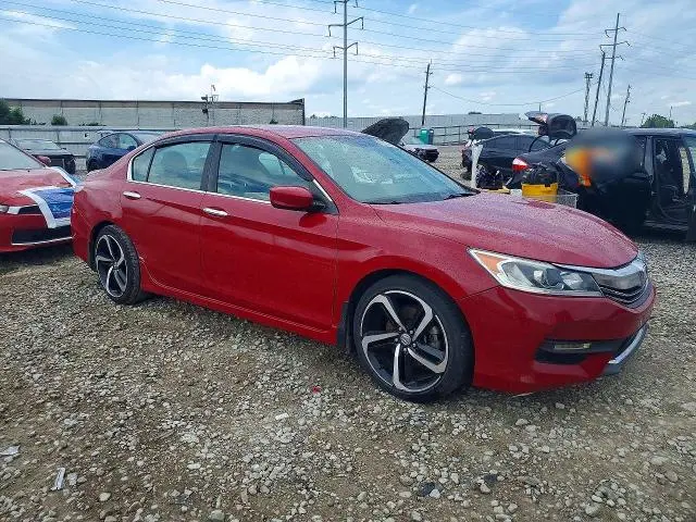 2017 HONDA ACCORD SPORT SPECIAL EDITION  