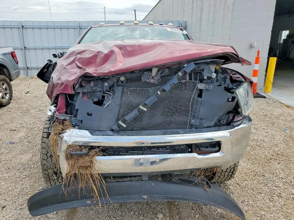 2016 RAM 2500 ST  