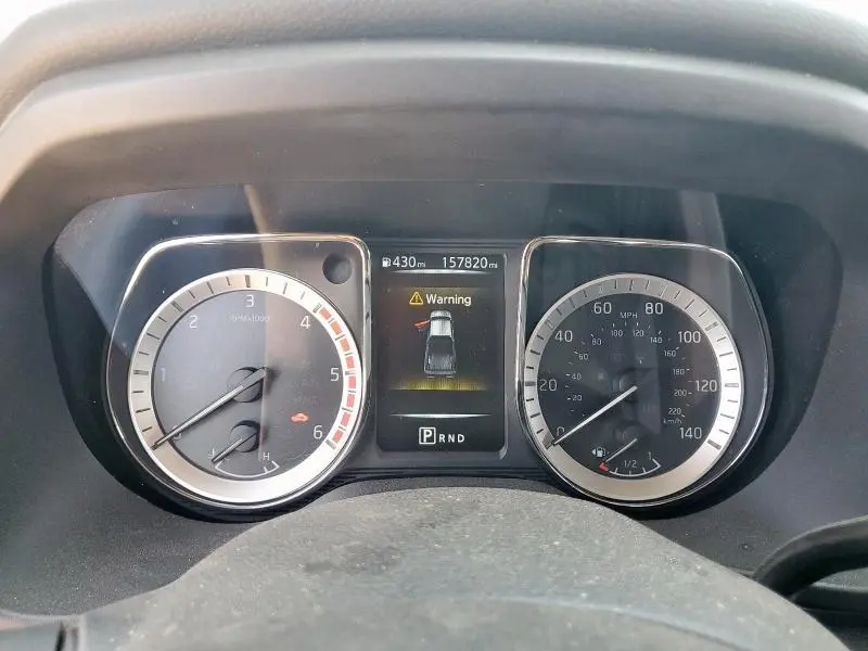 2018 NISSAN TITAN XD SL  