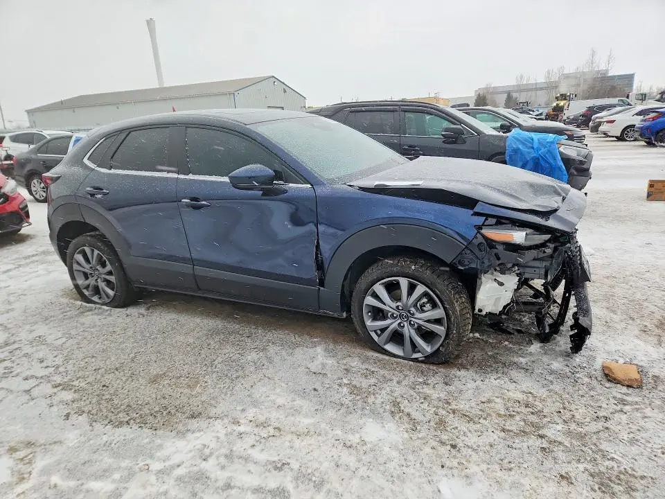 2024 MAZDA CX-30   