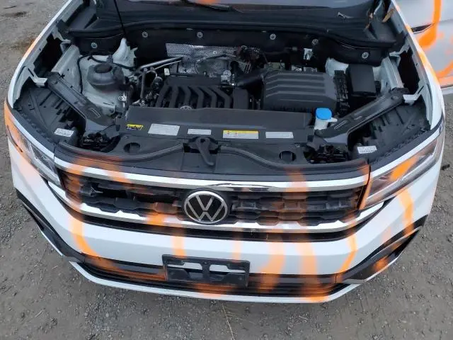 2021 VOLKSWAGEN ATLAS SE  