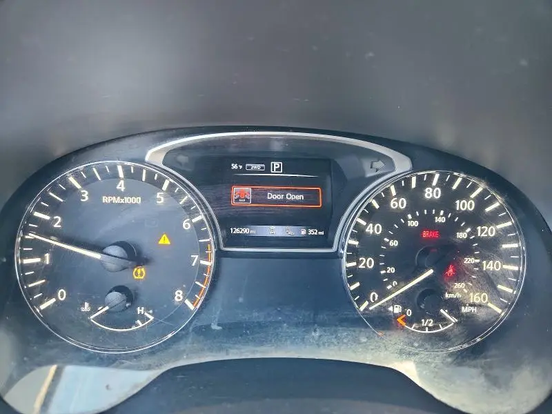 2020 NISSAN PATHFINDER SL  