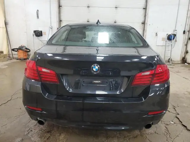 2016 BMW 535 XI  