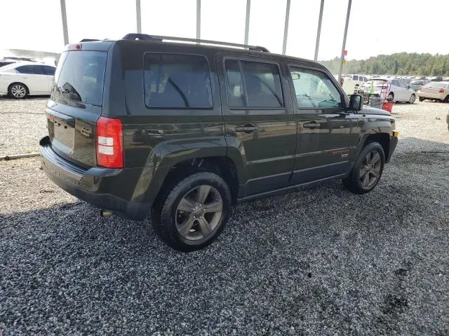 2017 JEEP PATRIOT SPORT  