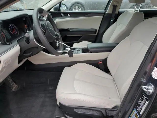 2022 KIA K5 LXS  