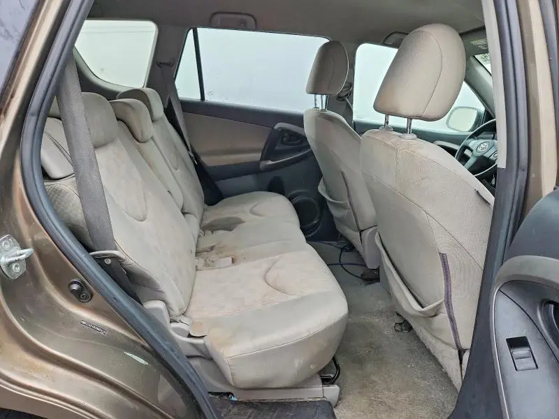 2011 TOYOTA RAV4   