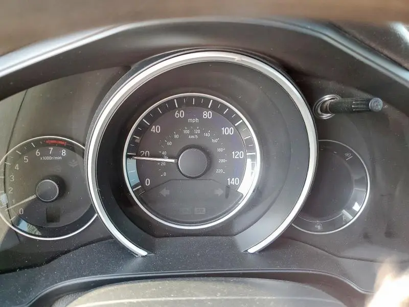 2020 HONDA FIT LX  