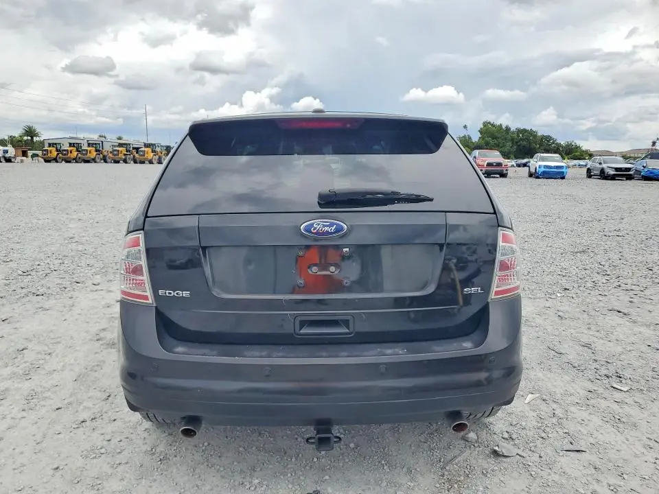 2010 FORD EDGE SEL  