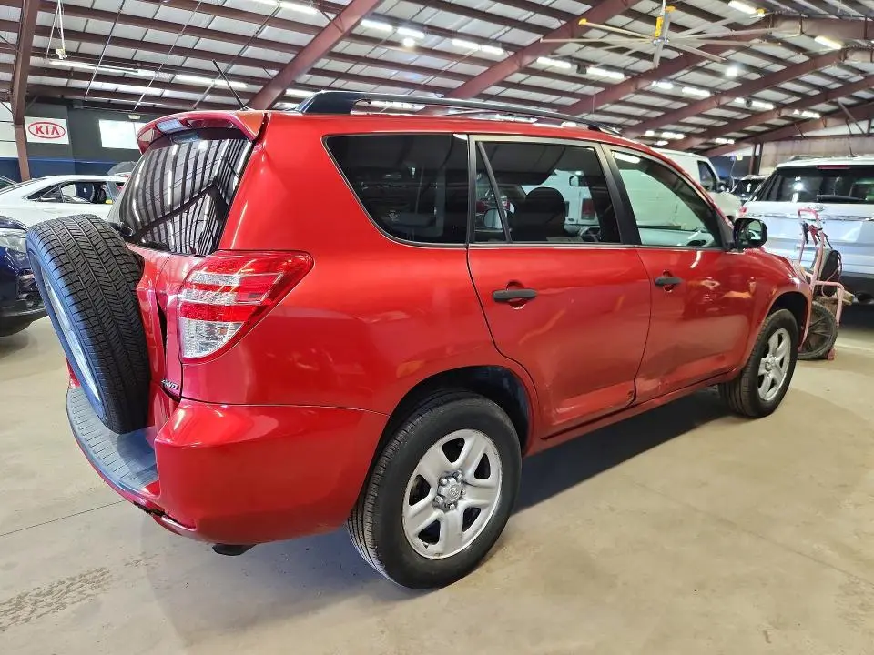 2010 TOYOTA RAV4 BASE  