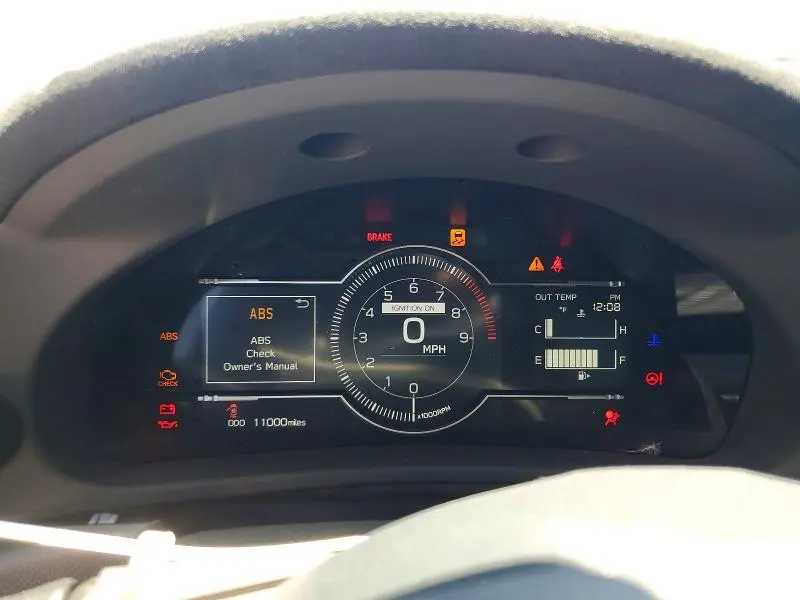 2023 SUBARU BRZ LIMITED  