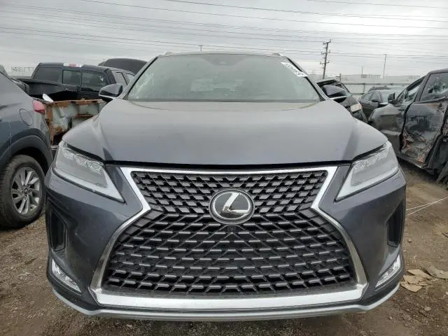2022 LEXUS RX 350 L LUXURY