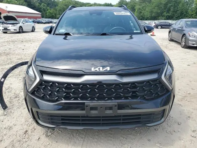 2023 KIA SPORTAGE X LINE  