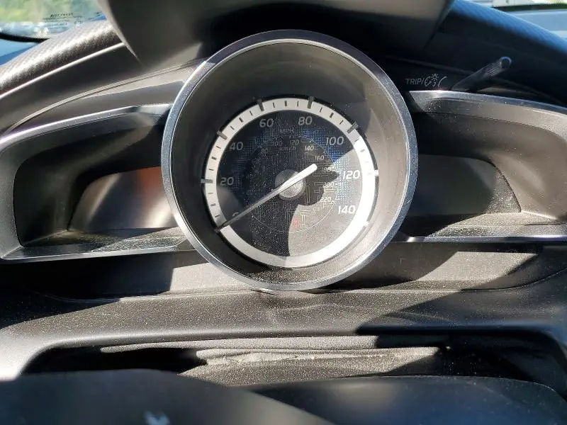 2017 TOYOTA YARIS IA BASE  