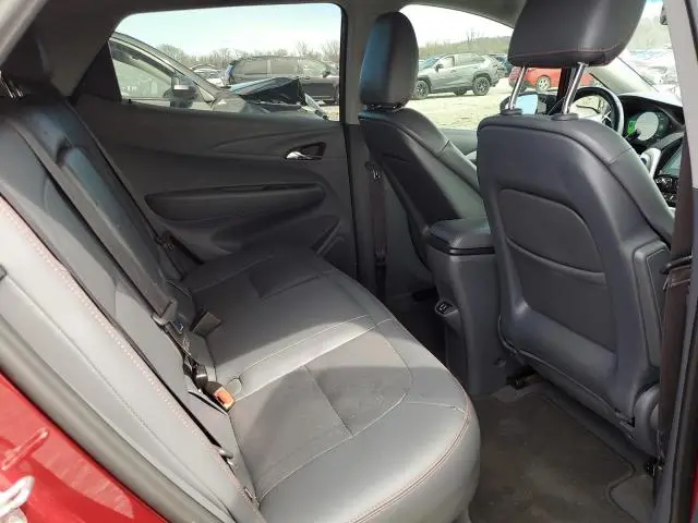 2017 CHEVROLET BOLT EV PREMIER