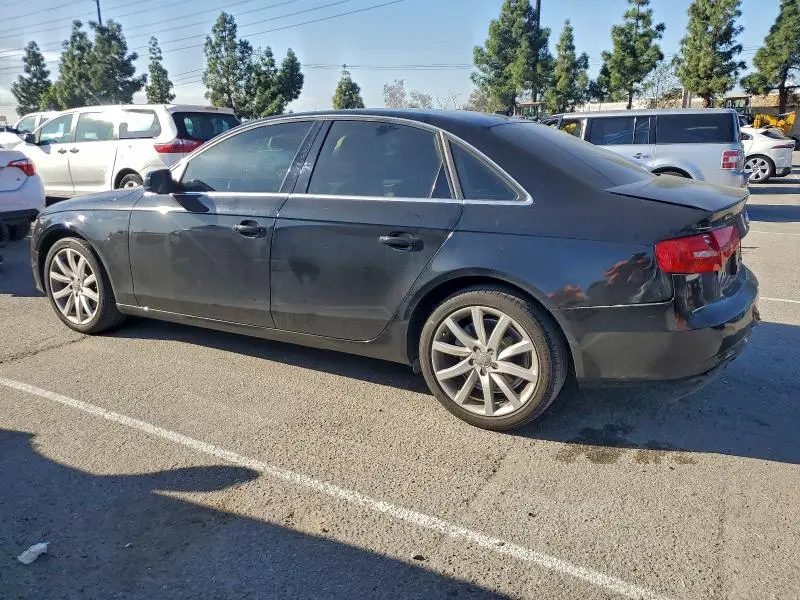 2013 AUDI A4 PREMIUM PLUS  