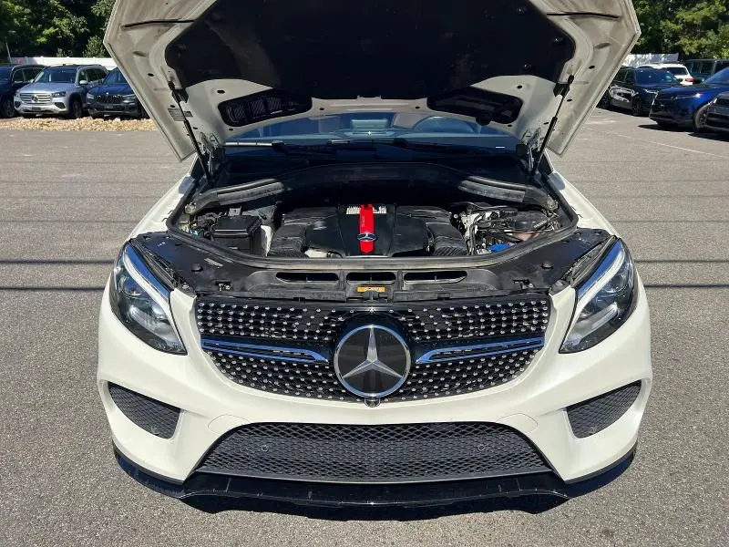 2019 MERCEDES-BENZ GLE COUPE 43 AMG  