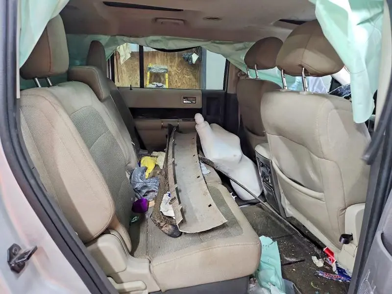 2012 FORD FLEX SEL  