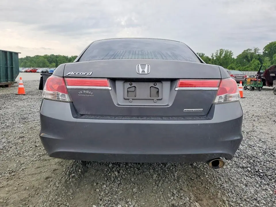 2012 HONDA ACCORD SE  