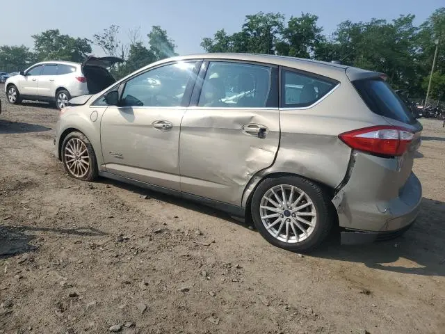 2016 FORD C-MAX PREMIUM SEL  