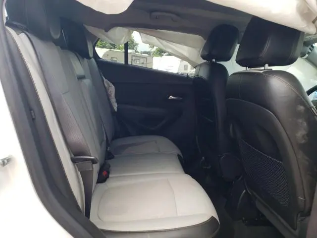 2021 CHEVROLET TRAX 1LT  