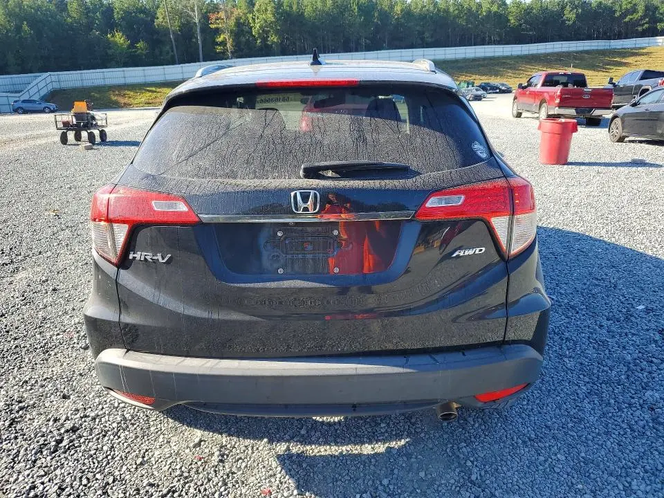 2022 HONDA HR-V EX  