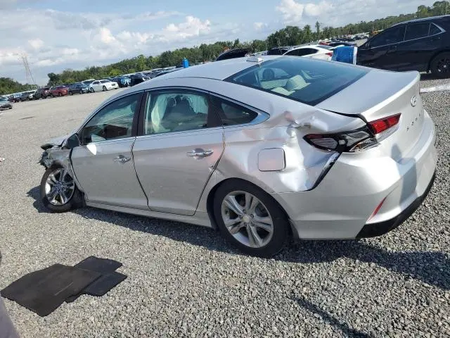 2018 HYUNDAI SONATA SEL  