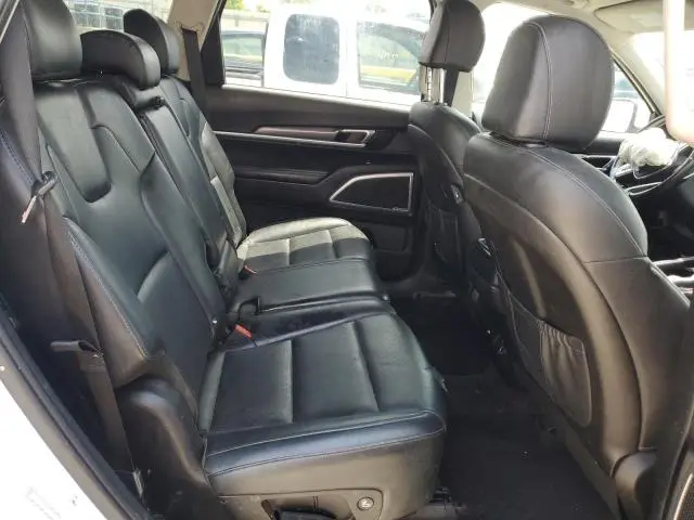 2021 KIA TELLURIDE LX  