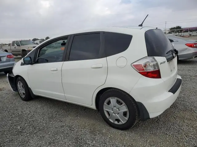 2013 HONDA FIT   